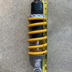 Motorcycle Adjustable Rear Shock