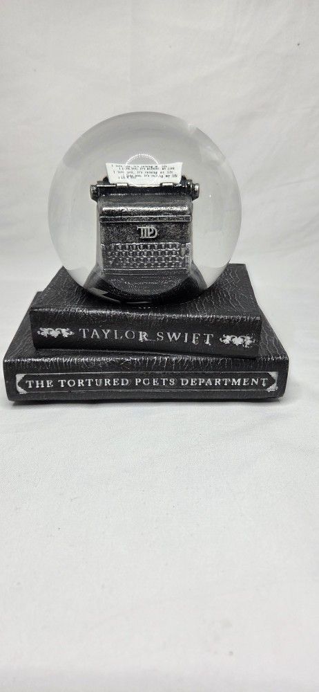 Taylor Swift The Tortured Poets Department