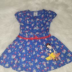 Snow White Dress
