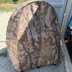 RealTree Camouflage Hunting Blind 2 Person