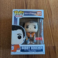 Bobby Boucher Waterboy Funko Pop