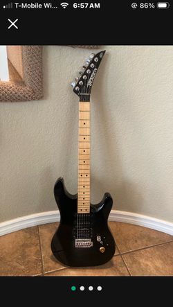 Guitar Peavey Vintage Just Serviced