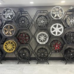 Rims 18” Mounted Balance 