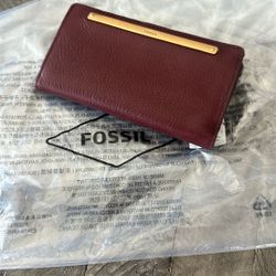 Wallet. Fossil Wallet 