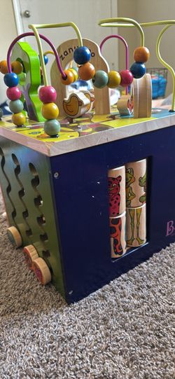Learning Cube