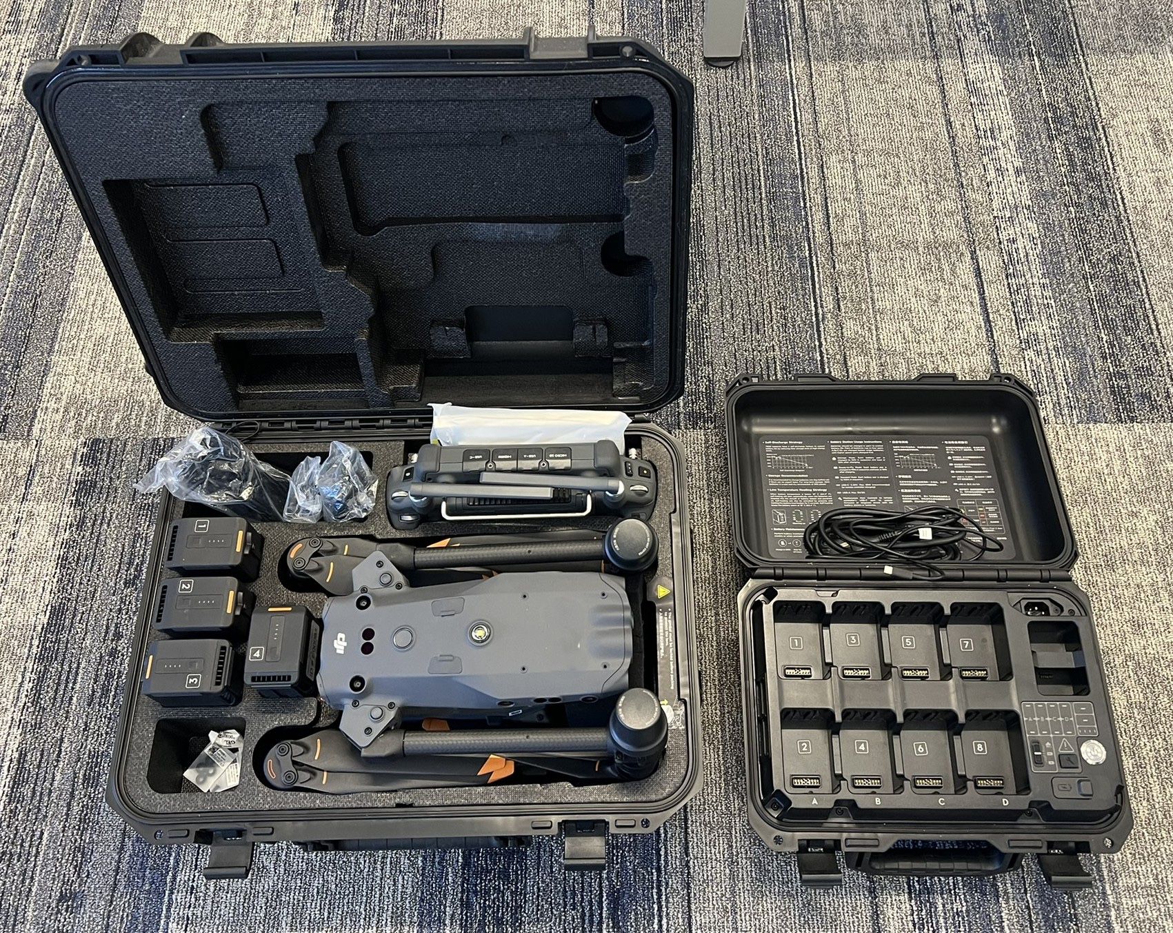 DJI Matrice 30 Enterprise Drone Kit - Gently Used