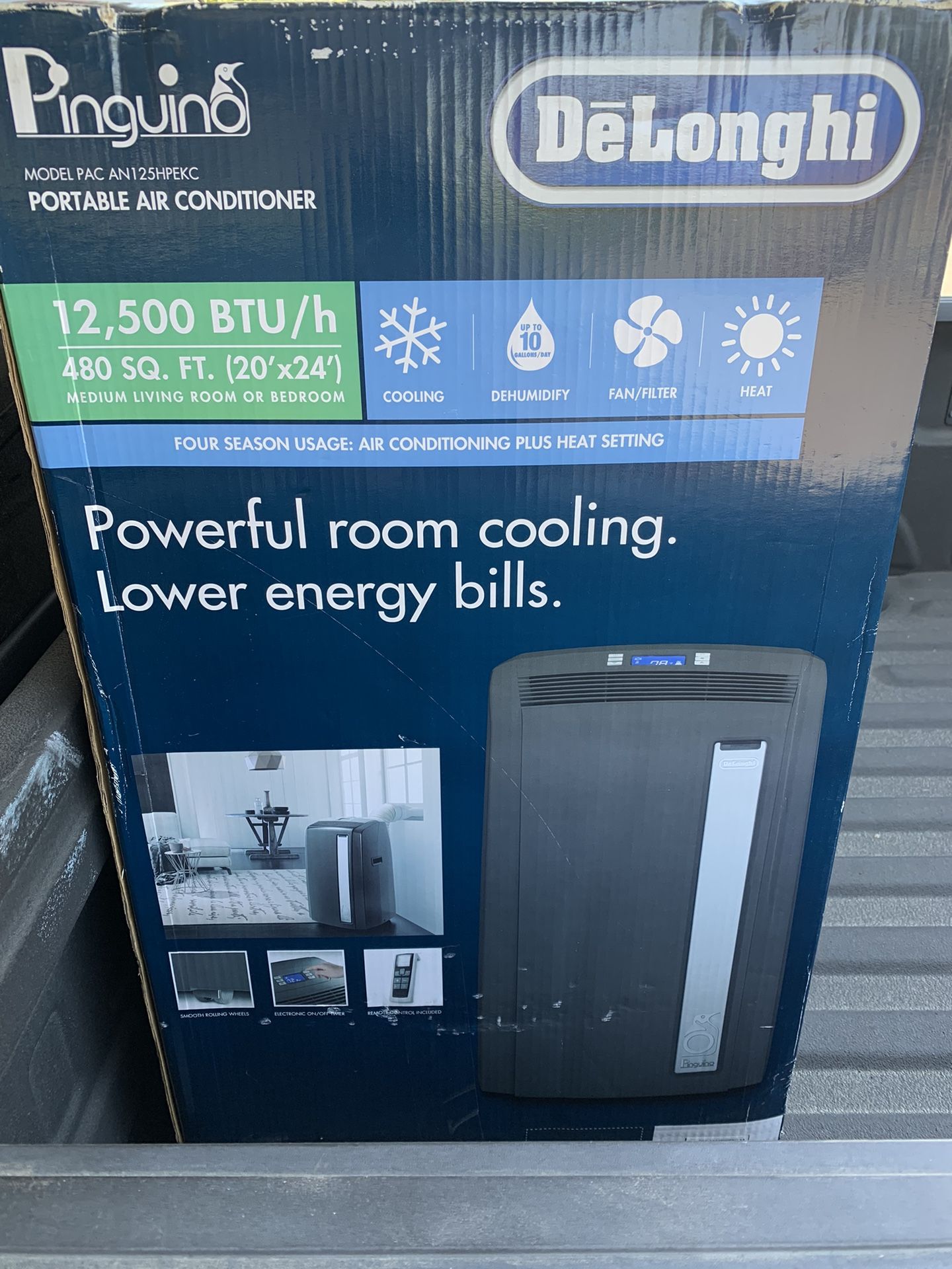 Portable Air Conditioner