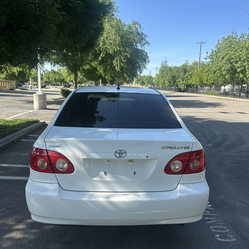 2006 Toyota Corolla