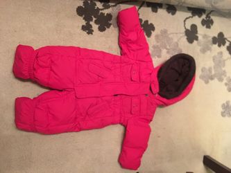 Baby Snow jacket