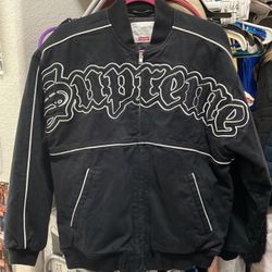 Supreme Varsity jacket