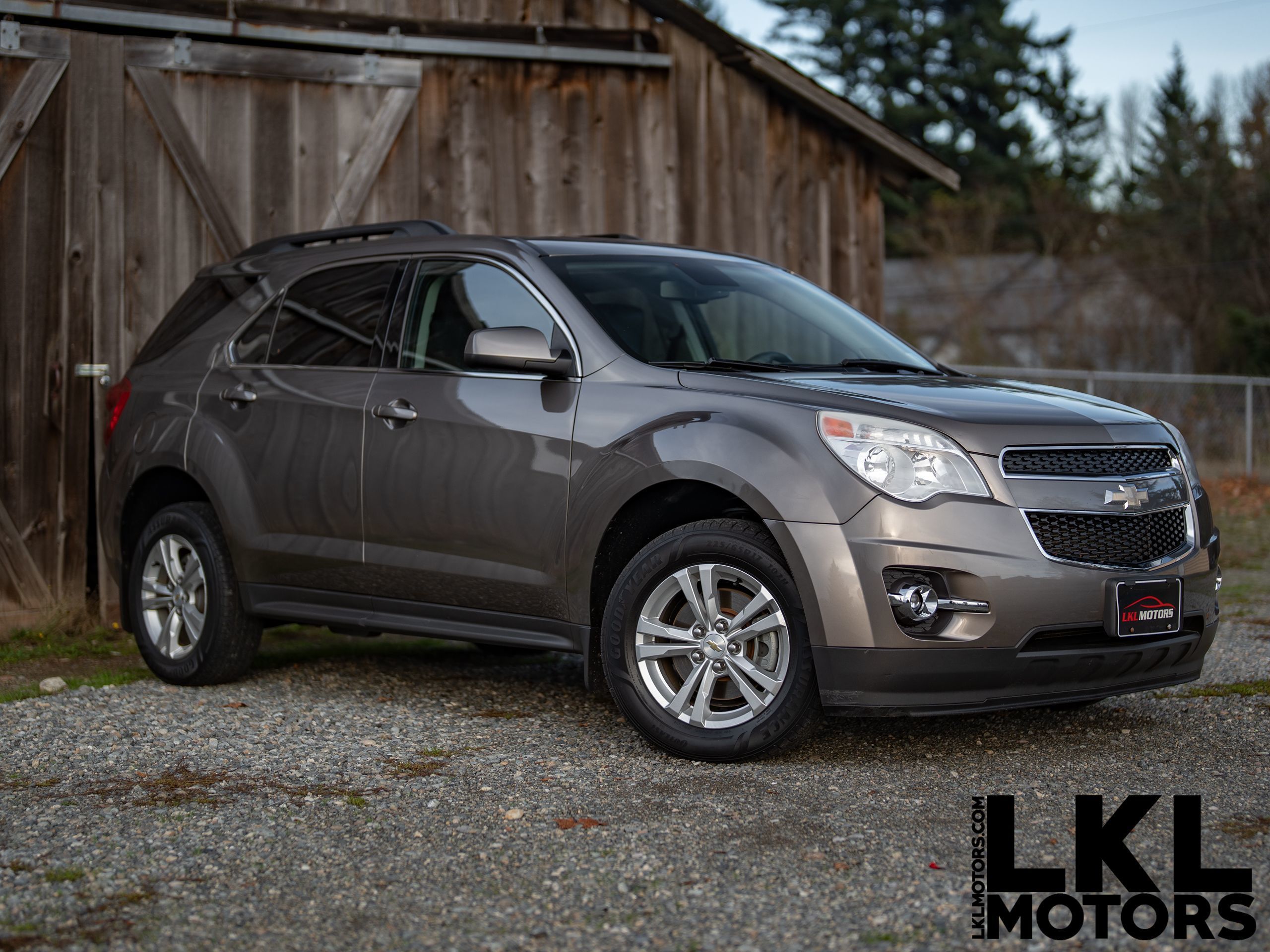2012 Chevrolet Equinox