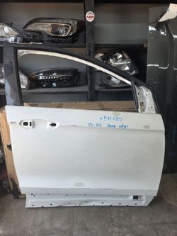 2015 2024 ford edge right front door