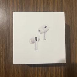 AirPod Pros 2nd Generation 