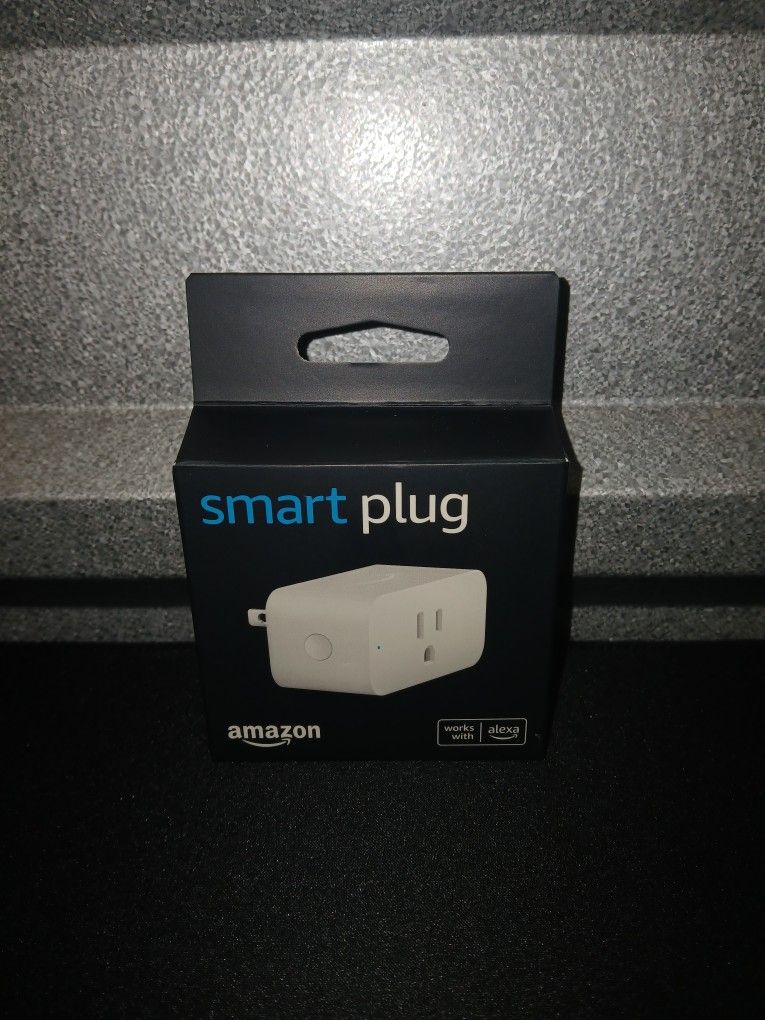 Amazon Smart Plug (Alexa/ Echo) SEALED