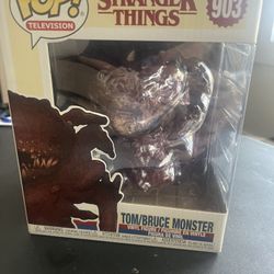 Tom / Bruce Monster 6 inch Funko Pop