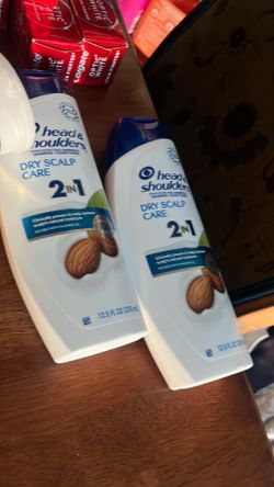 Head and shoulders