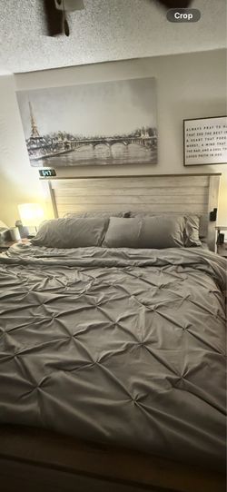 Bed frame