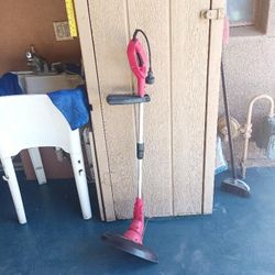 Electric weed eater