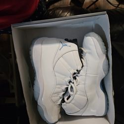 Jordan Legend Blue Size 11