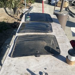Windows For Extended Cab Chevy GMC Obs