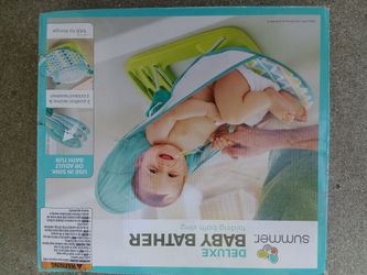 Baby bather