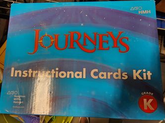Journeys Home School Grade K and 3rd