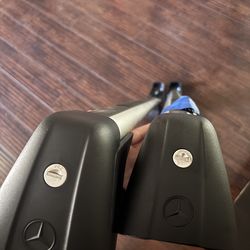 Mercedes-Benz Roof Rails