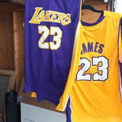 Lakers Jersey Large