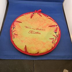 Microwave Tortilla Warmers