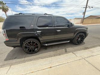 2007 Chevrolet Tahoe