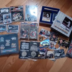 Vintage Sports. Group of Sport Stuff. 