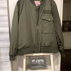 Bomber Jacket (Kids XL)
