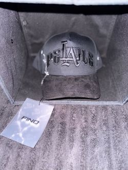 Fino Hats x Tito doble P Hat
