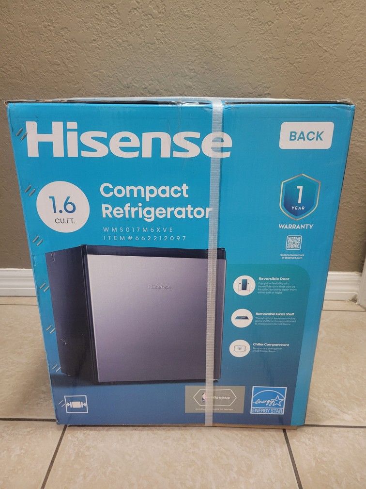 Hisense Refrigerator