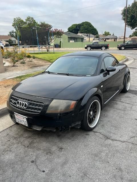2004 Audi TT4