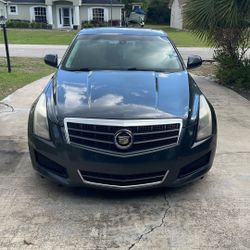 2014 Cadillac ATS