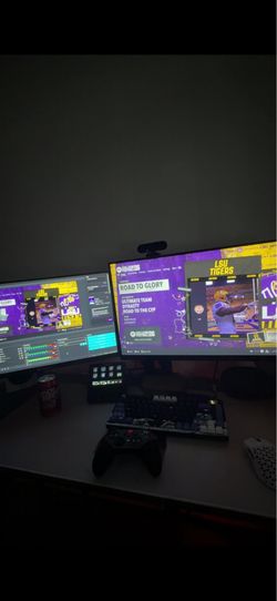 Two MONITOR BUNDLE