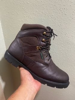 Georgia Boots" Waterproof Work Boot Size 13, men’s