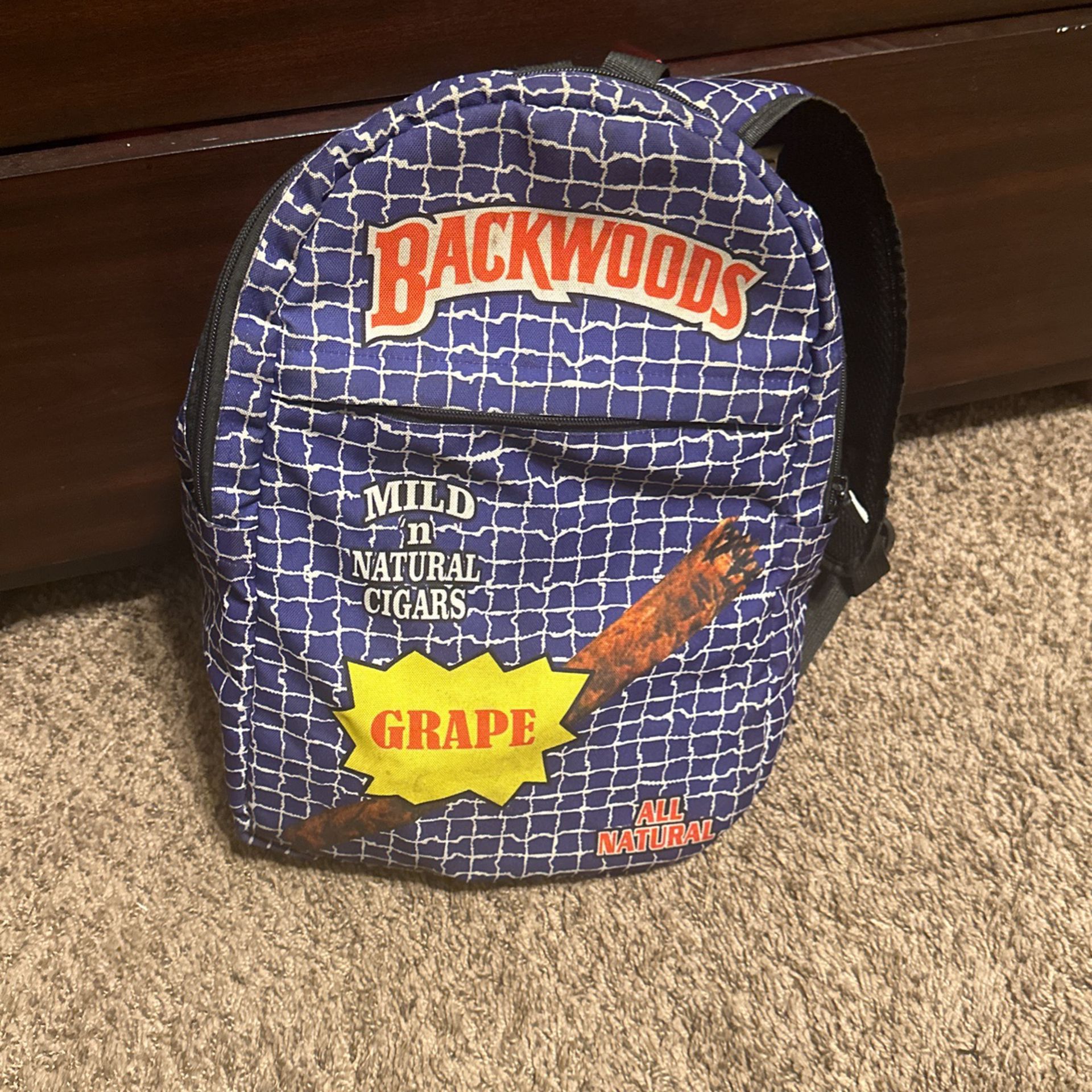 Backwood backpack 