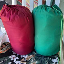Two Kids Sleeping Bags 