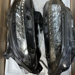 LED Headlight Honda Civic 16