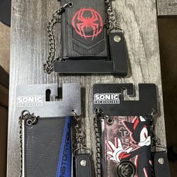 Wallets with Chains 