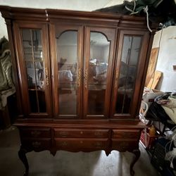2 Piece Cabinet