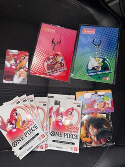 One Piece Round 1 Promo