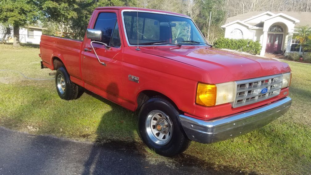 1991 Ford F150