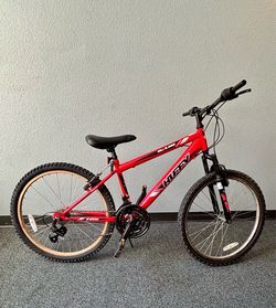 24" Huffy Highland Mountain Bike - 21 Speed