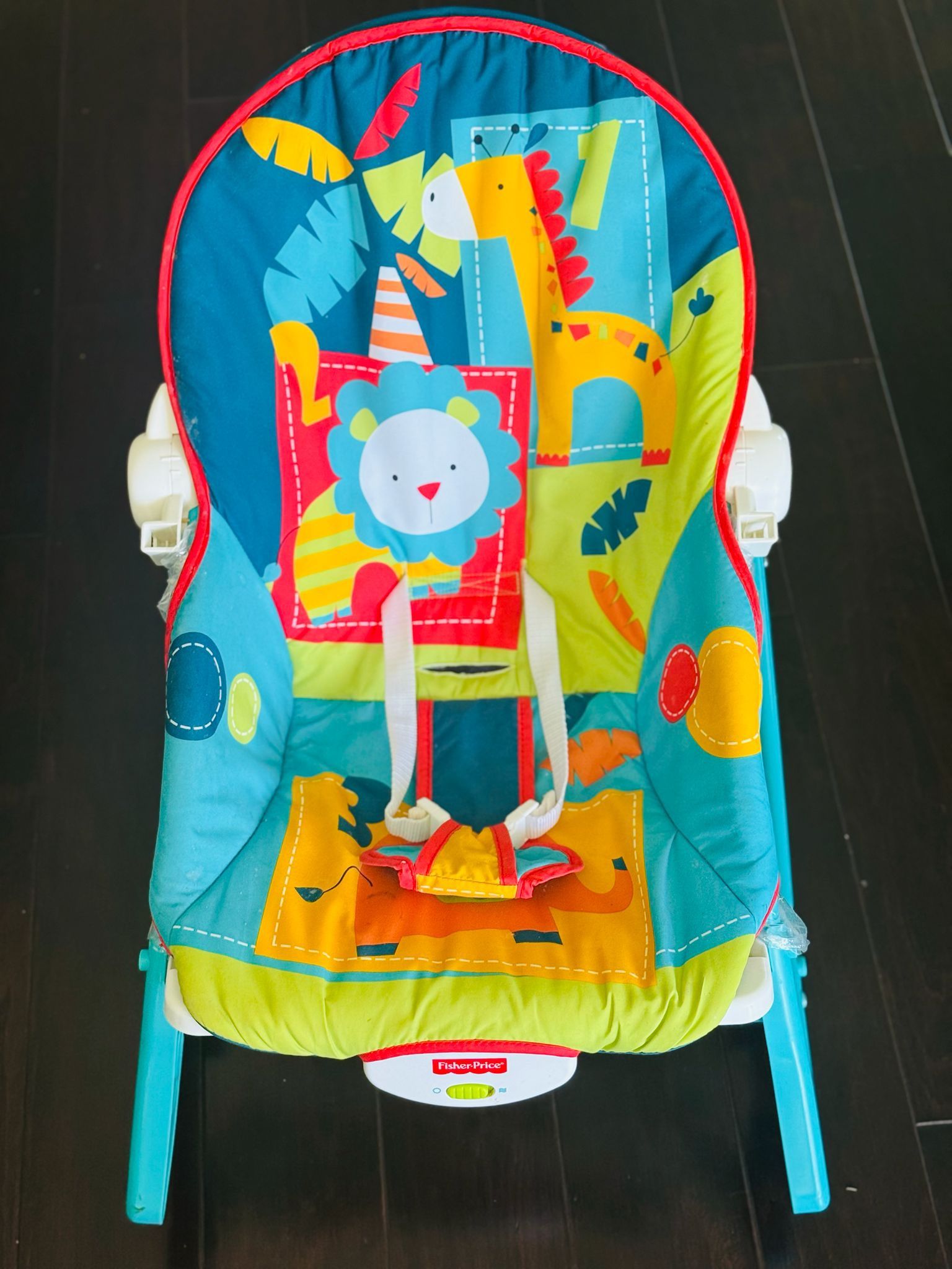 Fisher Price Infant To Toddler Rocker