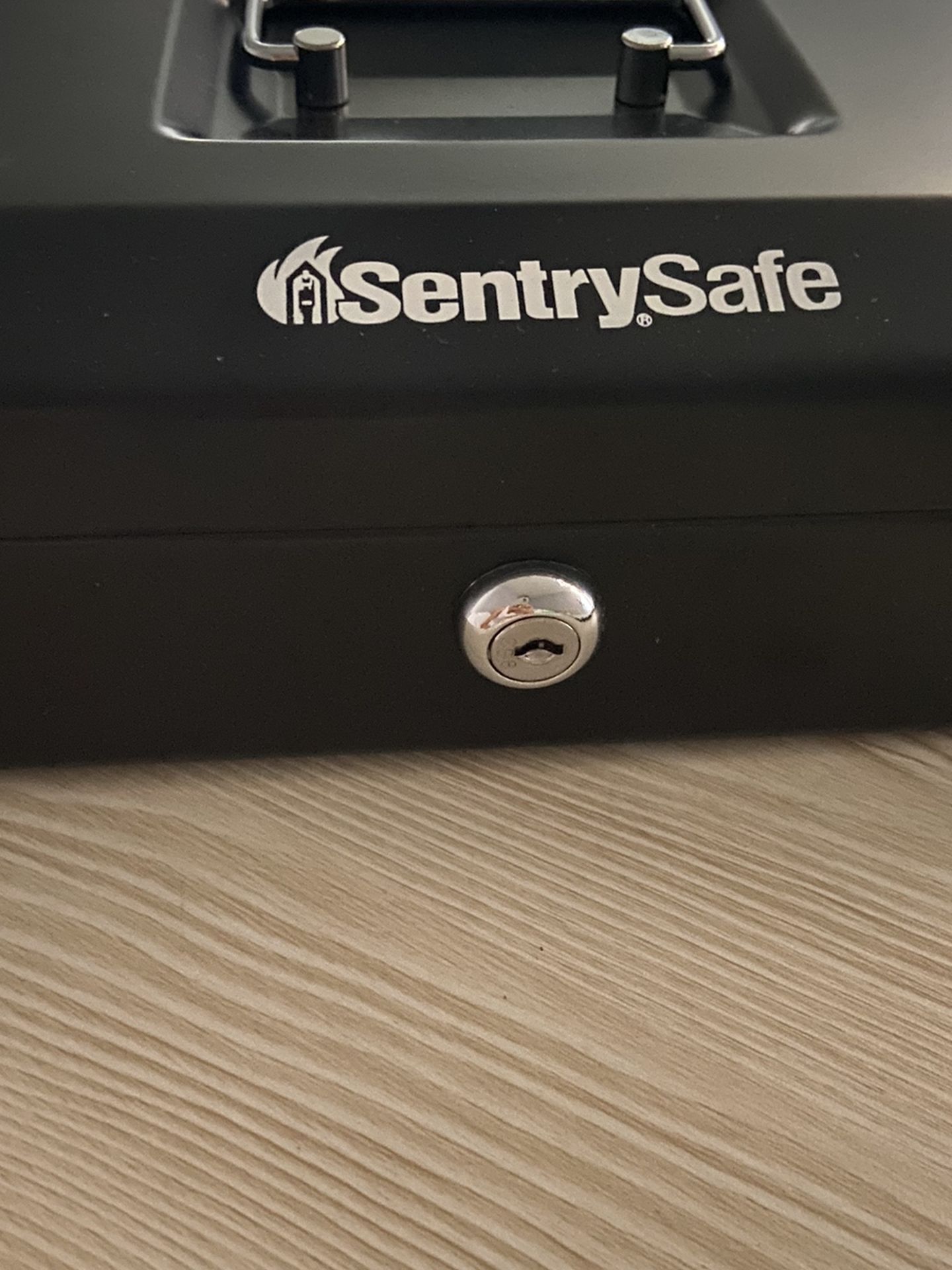 Sentry Safe Lock Box