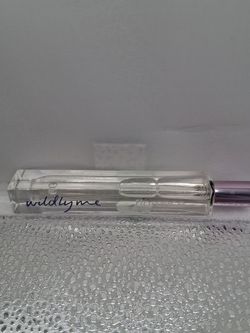 Wildthyme “Florence” Perfume – Elegant Glass Bottle