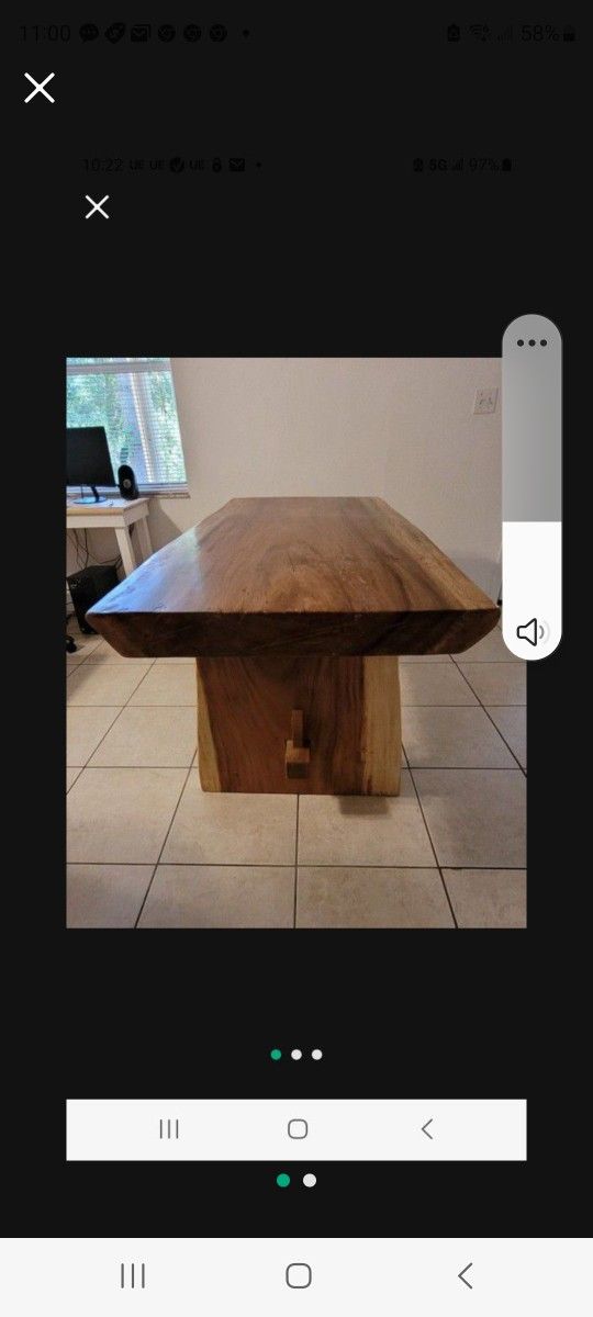 Unique Dining Table